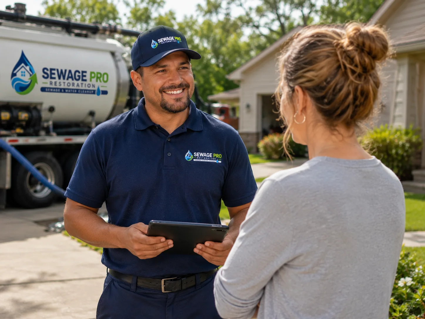 Sewage Cleanup Services Weldon, CA FAQs